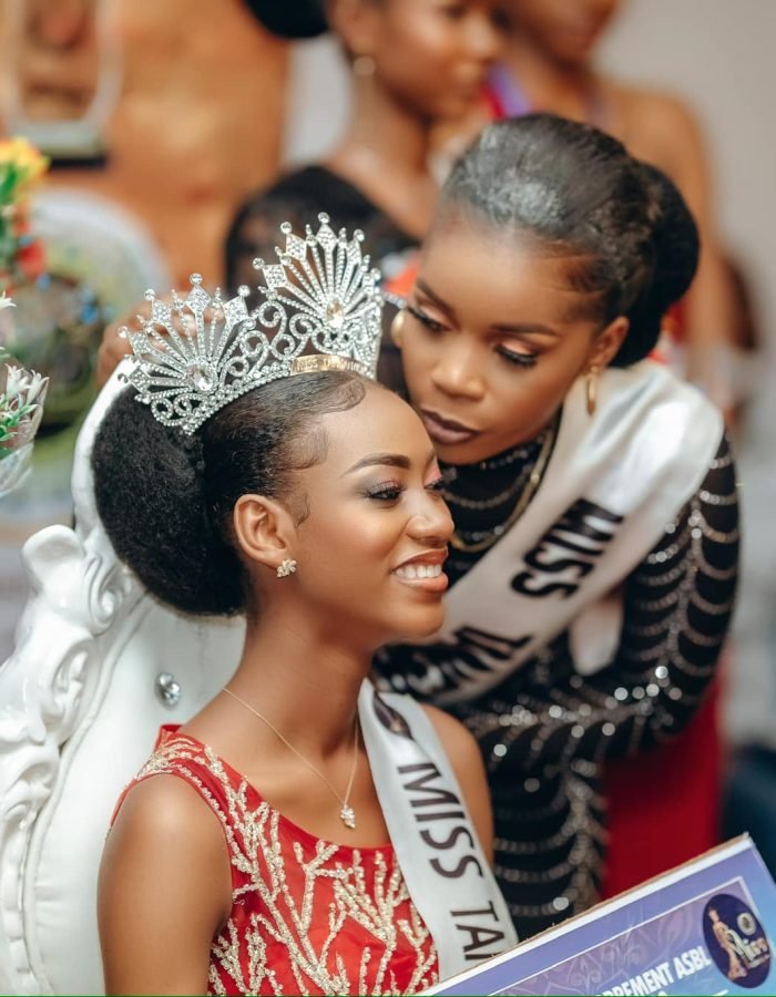 Pierrette ALIMASI Miss Tanganyika 2023